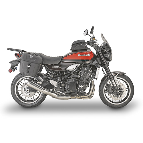 Givi SR4124 Kawasaki Z900 RS 18-22 Specific Rear Rack - Module Moto
